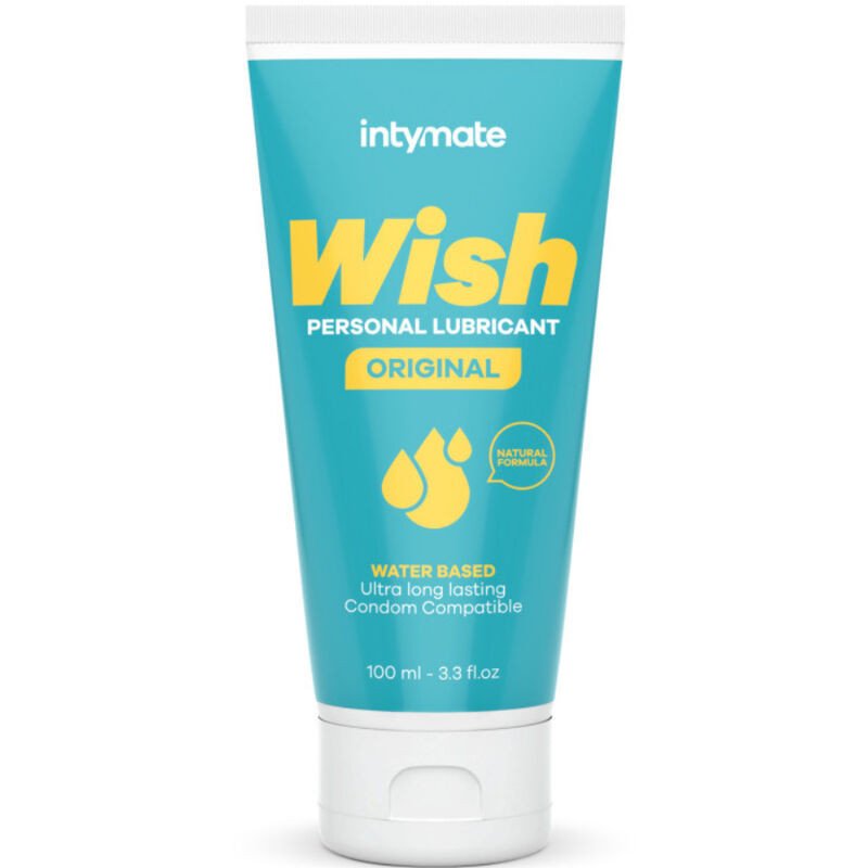 Intymate Wish Original lubrykant na bazie wody 100 ml – zdjęcie 1