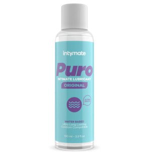 Intymate Pure Original lubrykant na bazie wody 100 ml – zdjęcie 1