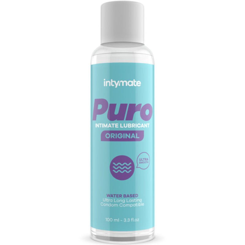 Intymate Pure Original lubrifiant à base d’eau 100 ml – photo 1 Intymate Pure Original lubrifiant à base d’eau 100 ml – photo 1