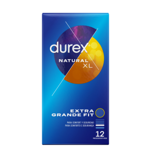 Durex Natural XL Condoms 12 Pack – image 2