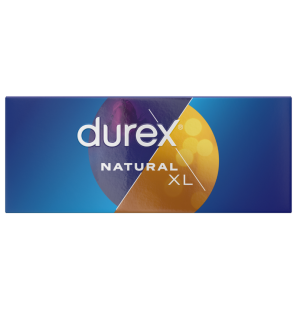 Durex Extra Large XL Condoms, 144 Units – image 2