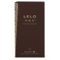 LELO HEX condooms XL van 0,045 mm – 12 stuks – foto 1 LELO HEX condooms XL van 0,045 mm – 12 stuks – foto 1