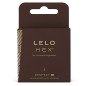 LELO HEX Respect XL condoms 58 mm, 3 pieces – image 1