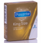 PASANTE King MS lange en brede condooms – 3 stuks – foto 1