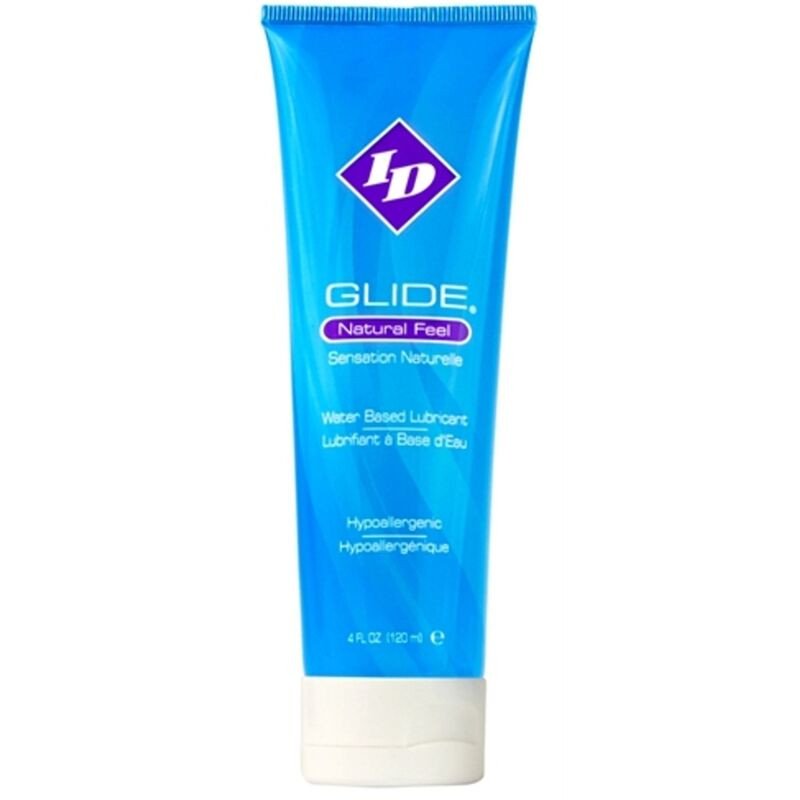 ID Glide ultradługotrwały lubrykant na bazie wody 120 ml – zdjęcie 1