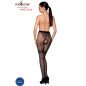 Schwarze Strümpfe 20 den für Damen – erhältlich in Größe 1/2 und 3/4 – Bild 8