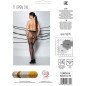 Schwarze Strümpfe 20 den für Damen – erhältlich in Größe 1/2 und 3/4 – Bild 10