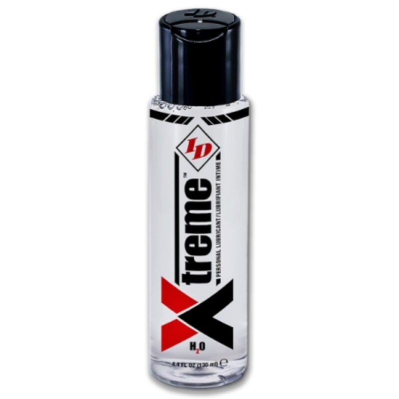 ID Xtreme watergebaseerd glijmiddel 250 ml voor langdurig comfort – foto 1