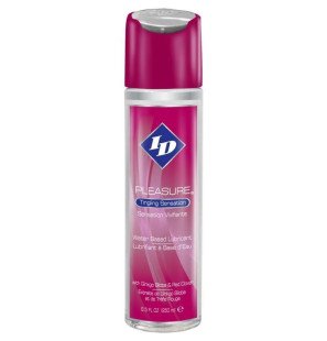 ID Pleasure Tingling Water-Based Lubricant 250 ml – image 1