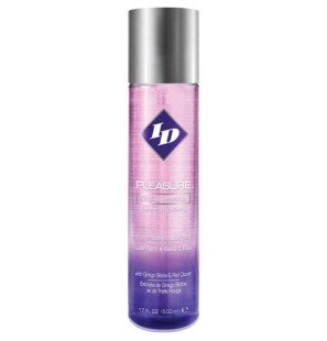 ID Pleasure lubrykant na bazie wody z efektem mrowienia 500 ml – zdjęcie 1