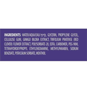 ID Pleasure lubrykant na bazie wody z efektem mrowienia 500 ml – zdjęcie 4