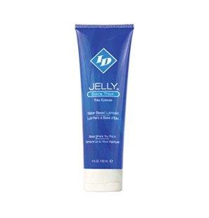 ID Jelly extra dickes wasserbasiertes Gleitgel 120 ml – Bild 1