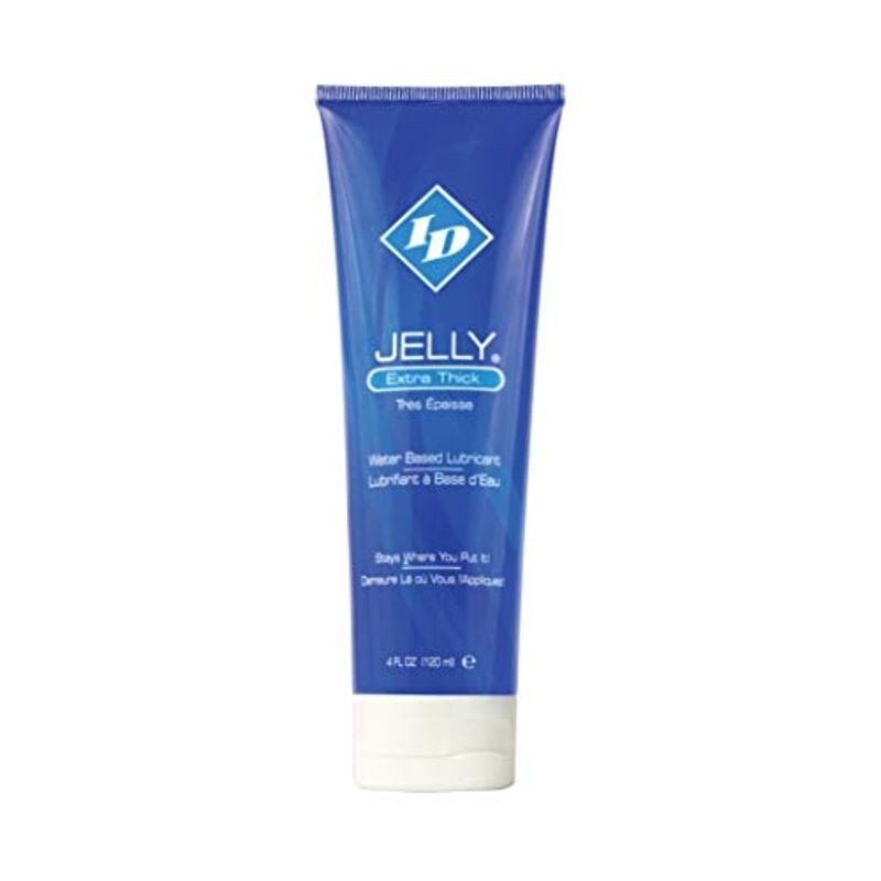 ID Jelly bardzo gęsty lubrykant na bazie wody 120 ml – zdjęcie 1
