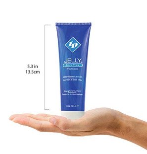 ID Jelly bardzo gęsty lubrykant na bazie wody 120 ml – zdjęcie 3