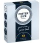 MISTER SIZE Préservatifs taille M 53 mm, 3 unités – photo 1