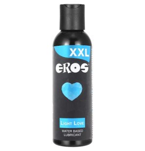 EROS XXL Light Love glijmiddel op waterbasis 150 ml – foto 1