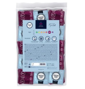 MISTER SIZE XXL-Kondome 64 mm – 100 Stück – Bild 2