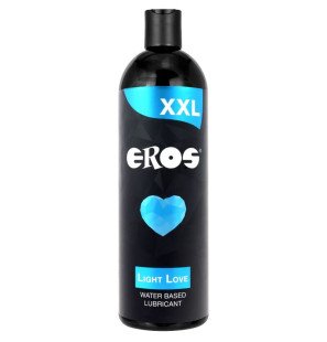 Eros XXL glijmiddel op waterbasis 600 ml – foto 1