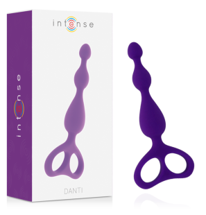 Intens Danti Anal – akcesorium do analnego wellness 17,5 cm – zdjęcie 1