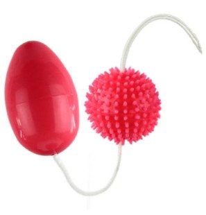 Baile Twins, boules anales reliées pour votre confort intime – photo 1