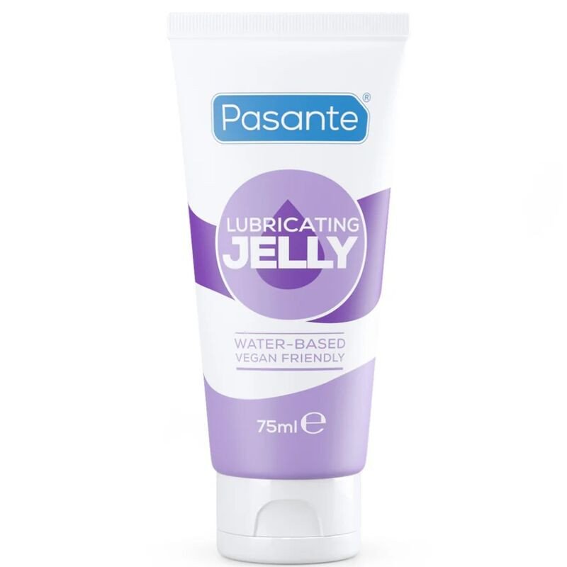 Pasante Jelly glijmiddel op waterbasis 75 ml – foto 1