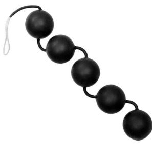 CALEXOTICS - POWER BALLS ANAAL/VAGINAAL ZWART