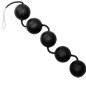 CALEXOTICS boules de stimulation noires pour usage vaginal et anal 3 cm – photo 1