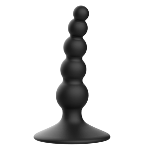 ADDICTED TOYS anale plug 10 cm zwart – foto 3