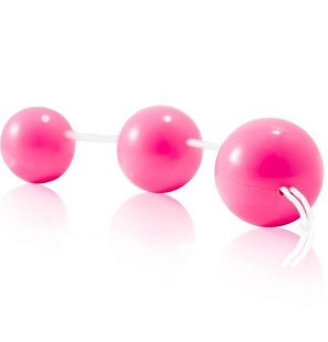 Perles anales avec bande en ABS 34 mm de BAILE – photo 1