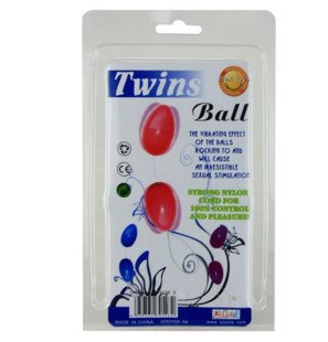 Roze anale balletjes voor intieme wellness – foto 2