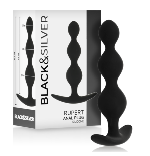 Rupert Chain Anal Beads 10 cm – image 2