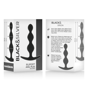 Rupert Chain Anal Beads 10 cm – image 5