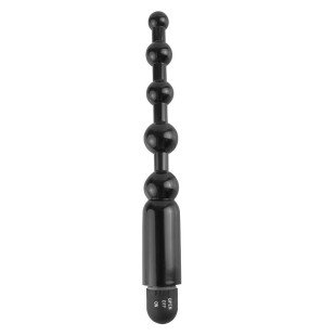Vibrating anal beads for beginners 2,3 cm – image 2
