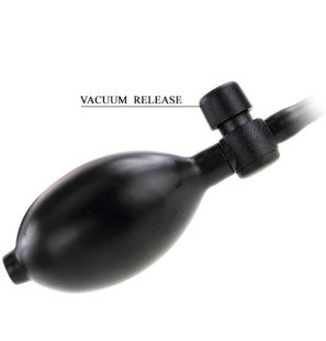 BAILE Realistic Inflatable Vibrating Dildo – image 6
