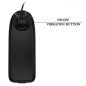 BAILE Realistic Inflatable Vibrating Dildo – image 7 BAILE Realistic Inflatable Vibrating Dildo – image 7