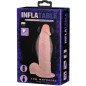 BAILE Realistic Inflatable Vibrating Dildo – image 8 BAILE Realistic Inflatable Vibrating Dildo – image 8