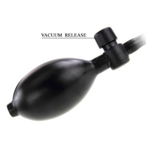 Nadmuchiwany penis Baile 16 cm do intymnego wellness – zdjęcie 4