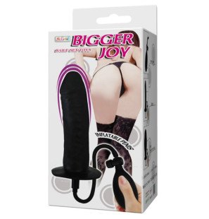 Baile opblaasbare penis 16 cm voor intieme wellness – foto 6