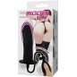 Nadmuchiwany penis Baile 16 cm do intymnego wellness – zdjęcie 6