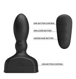 Stimulateur prostatique gonflable Marriel pour stimulation anale ciblée – photo 3