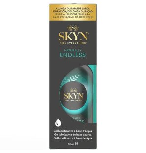 SKYN Water-Based Lubricant with Long-Lasting Silky-Smooth Feel 80 ml – image 1