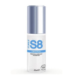 Lubrifiant intime à base d’eau S8 50 ml – photo 1
