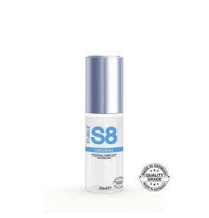 Lubrifiant intime à base d’eau S8 50 ml – photo 2