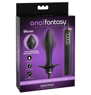 Inflatable Anal Plug with Automatic Movement from Anal Fantasy Elite Collection – image 2