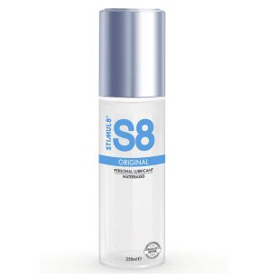 S8 Gleitmittel auf Wasserbasis 250 ml – Bild 1