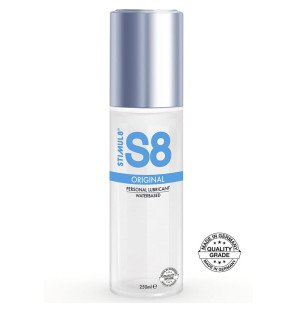S8 Gleitmittel auf Wasserbasis 250 ml – Bild 2