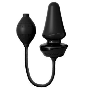 Plug anal gonflable Anal Fantasy Elite Collection 13 cm – photo 1
