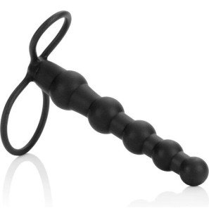 Calexotics Double-Ended Beaded Penetrator, 14,5 cm – image 1
