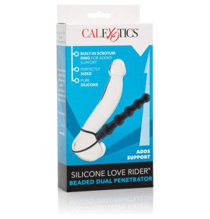Calexotics Double-Ended Beaded Penetrator, 14,5 cm – image 2