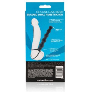 Calexotics Double-Ended Beaded Penetrator, 14,5 cm – image 3